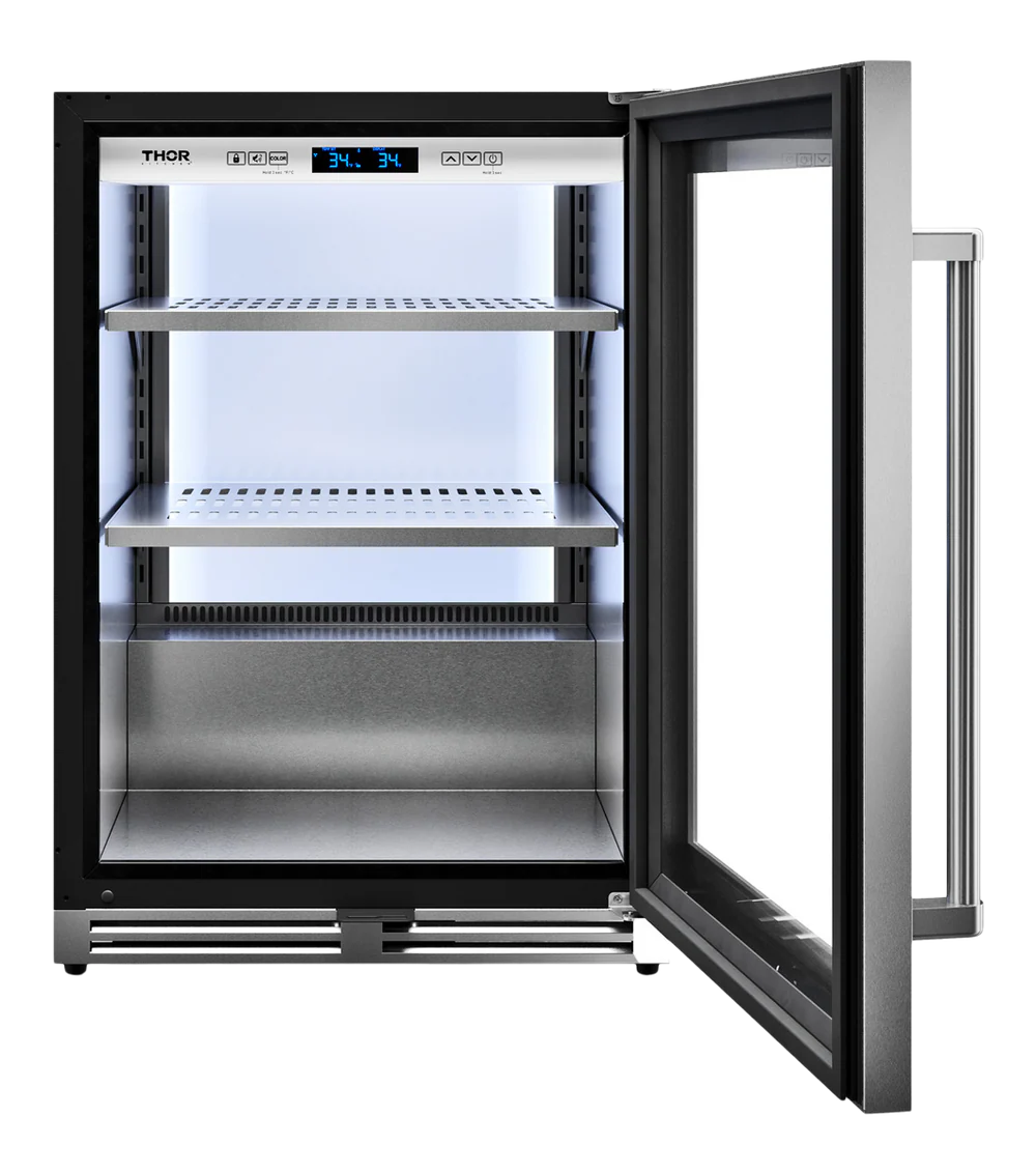 24 Inch Professional Undercounter Beverage Cooler