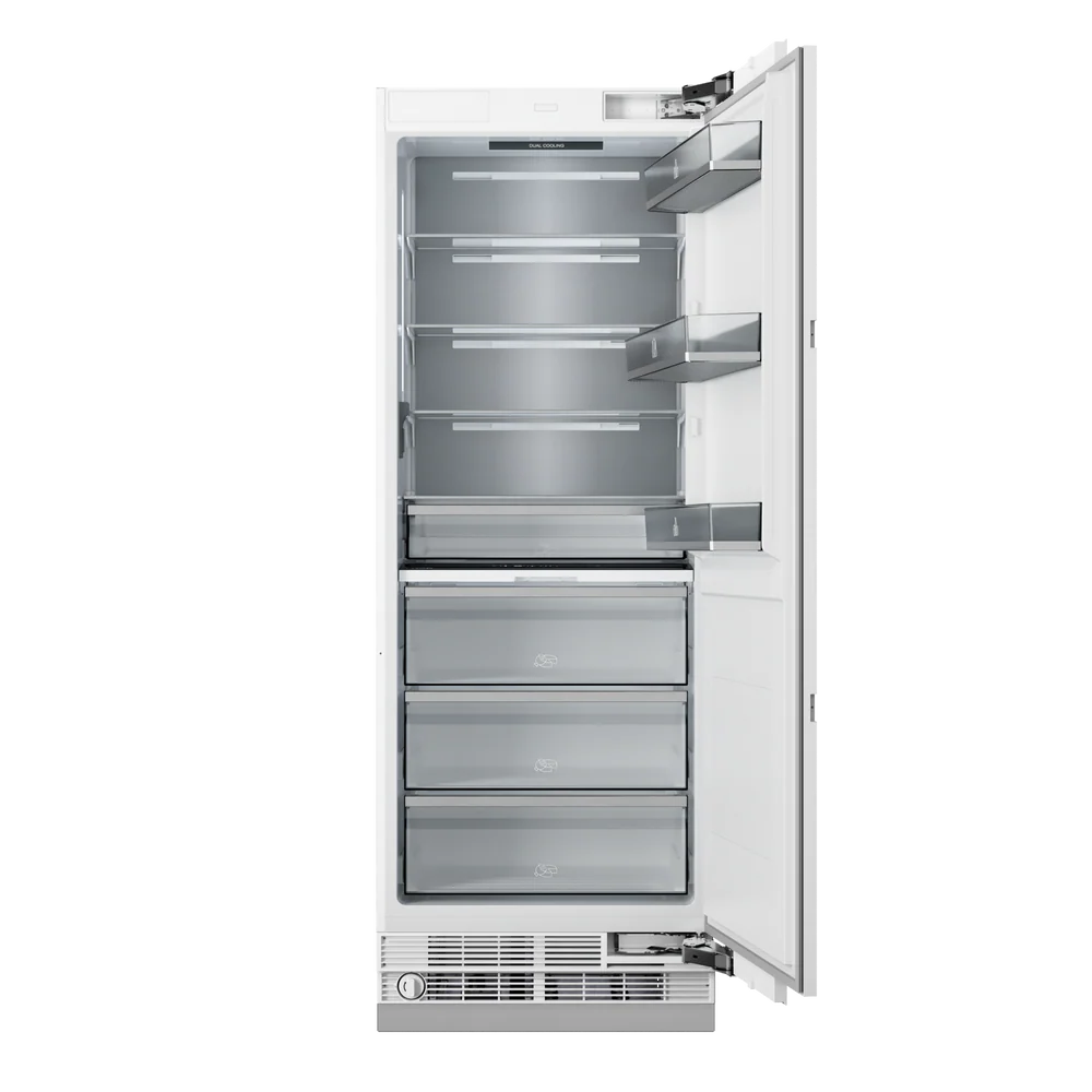30 Inch Built In Refrigerator Column
