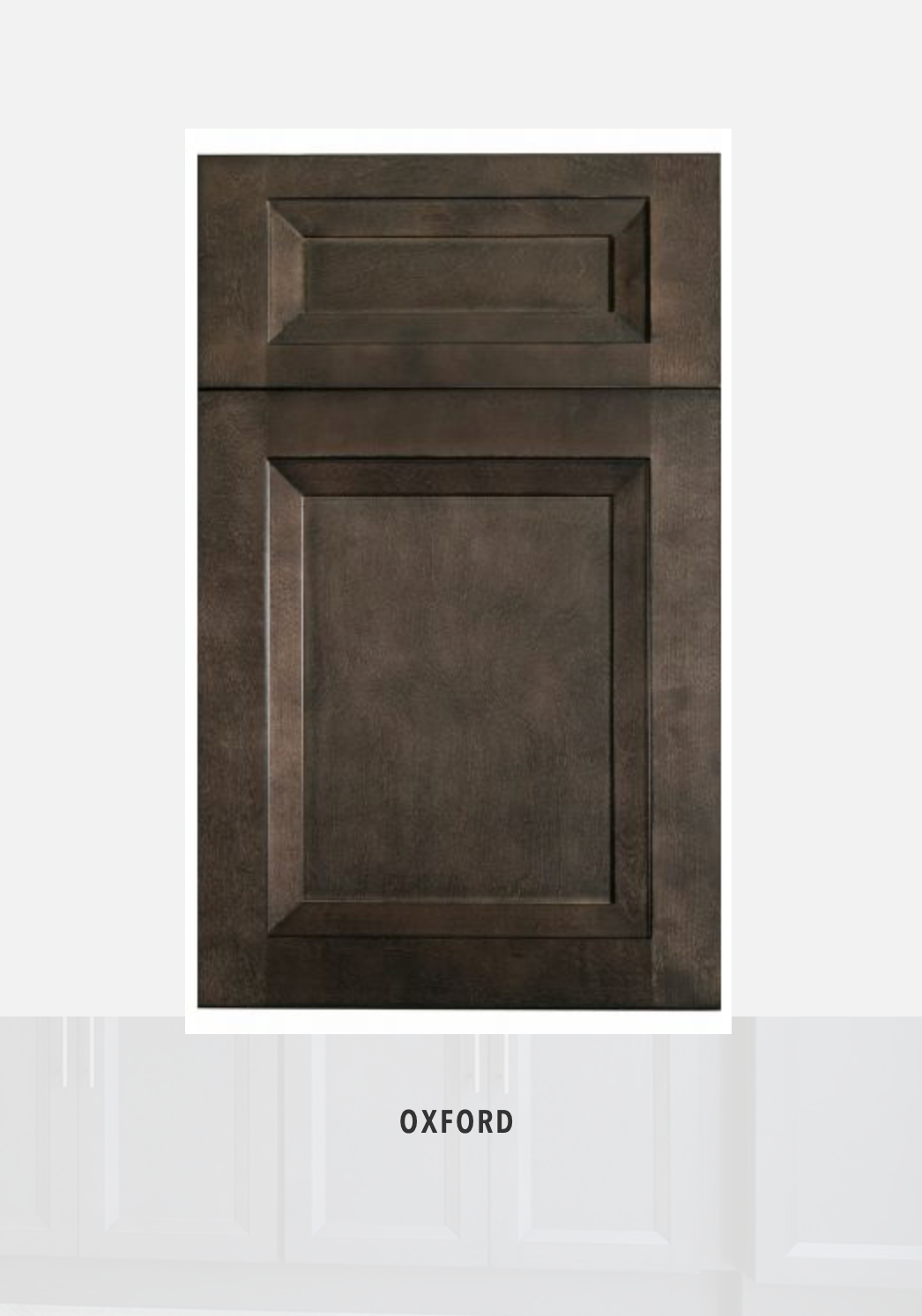DRAWER BASE CABINETS