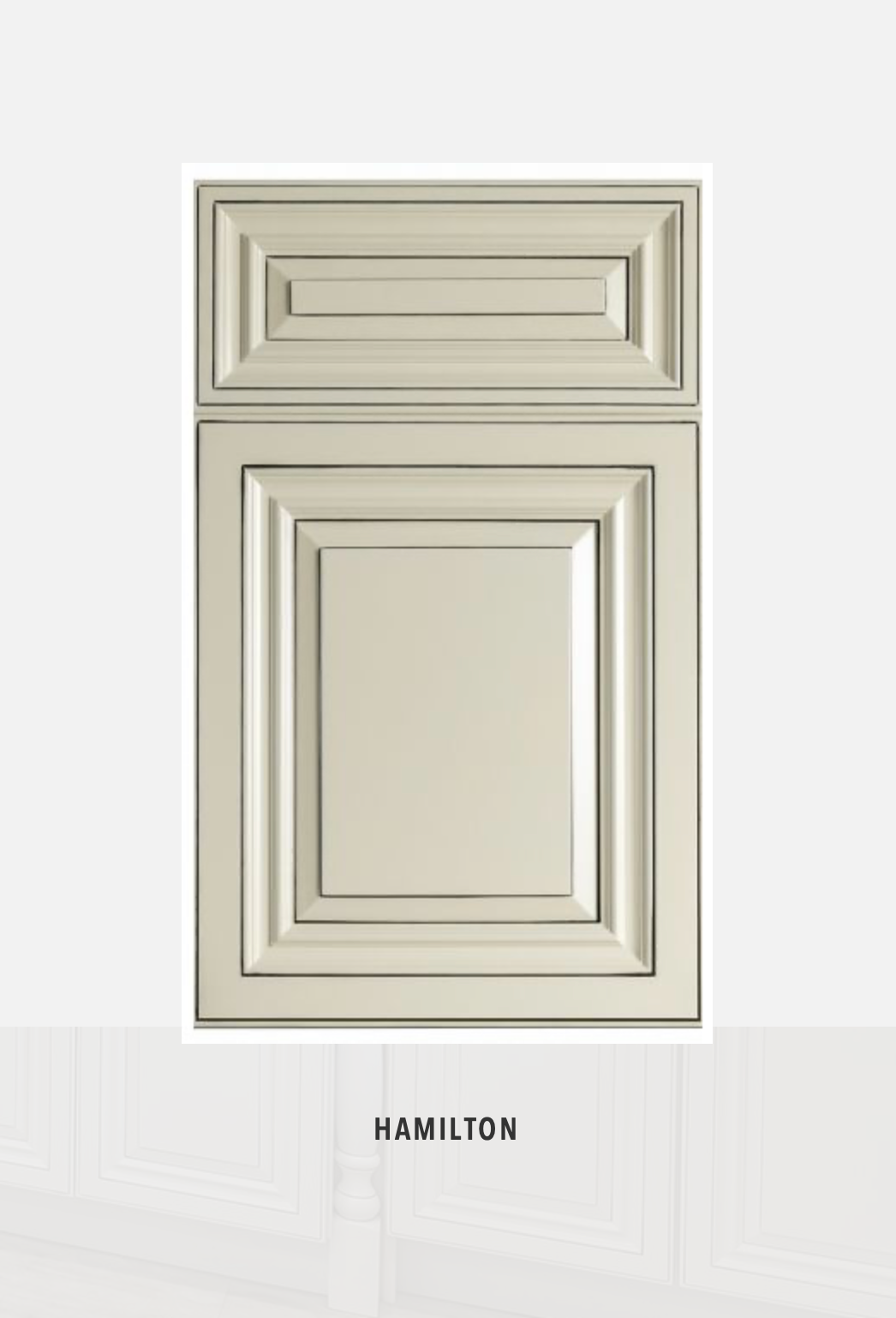 DRAWER BASE CABINETS