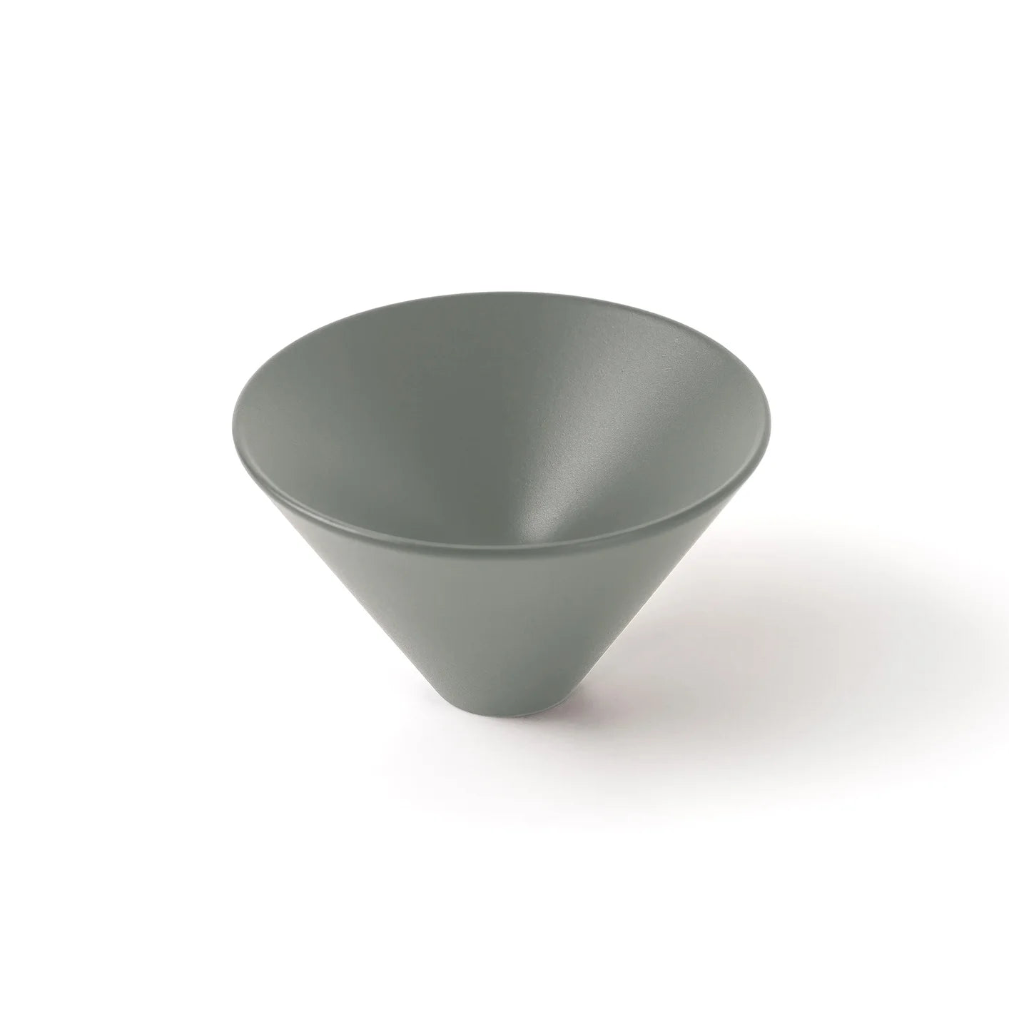 Conic Zamak Knob