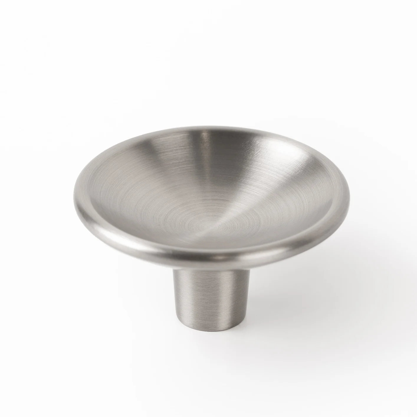 Disc Zamak Knob
