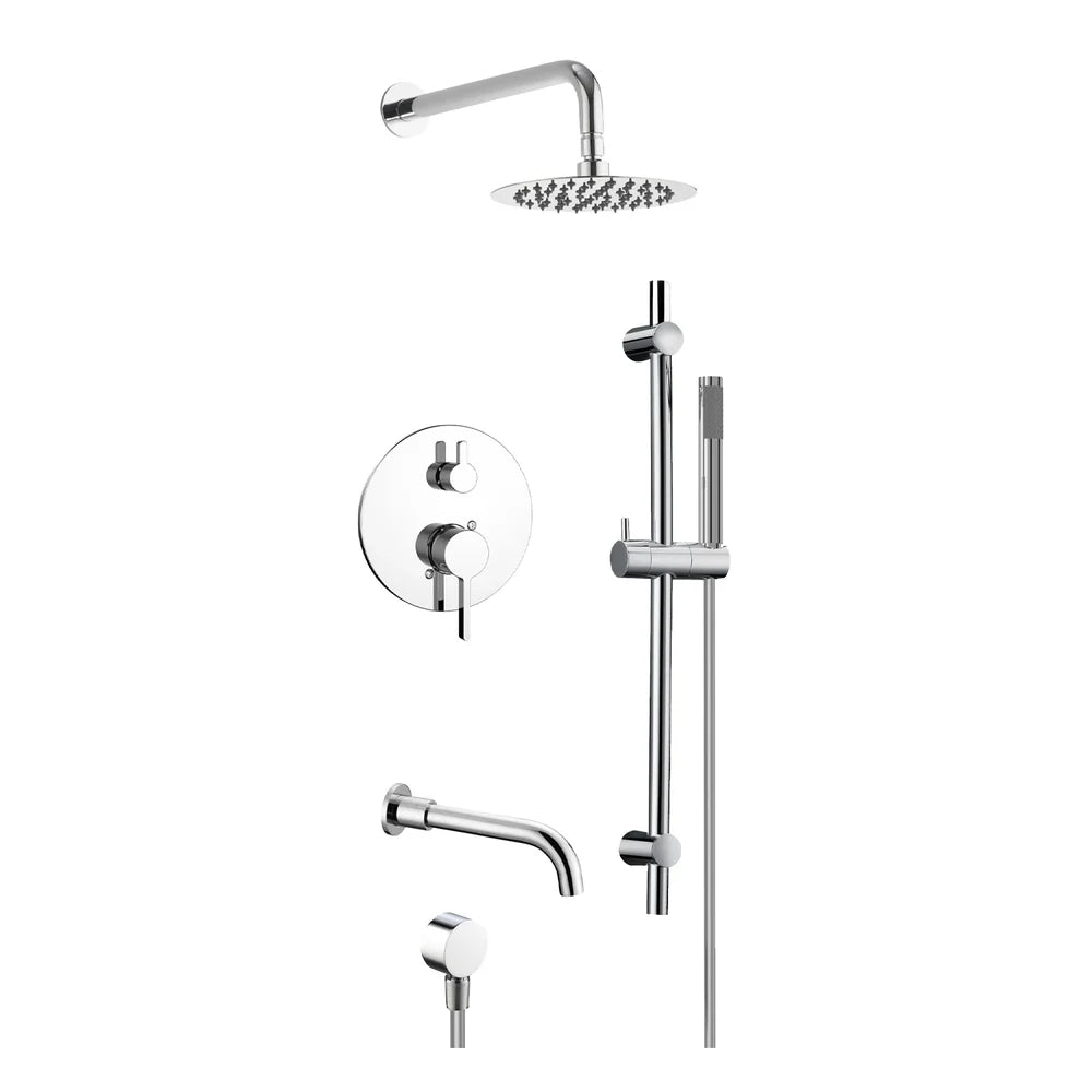Tub & Shower Faucets