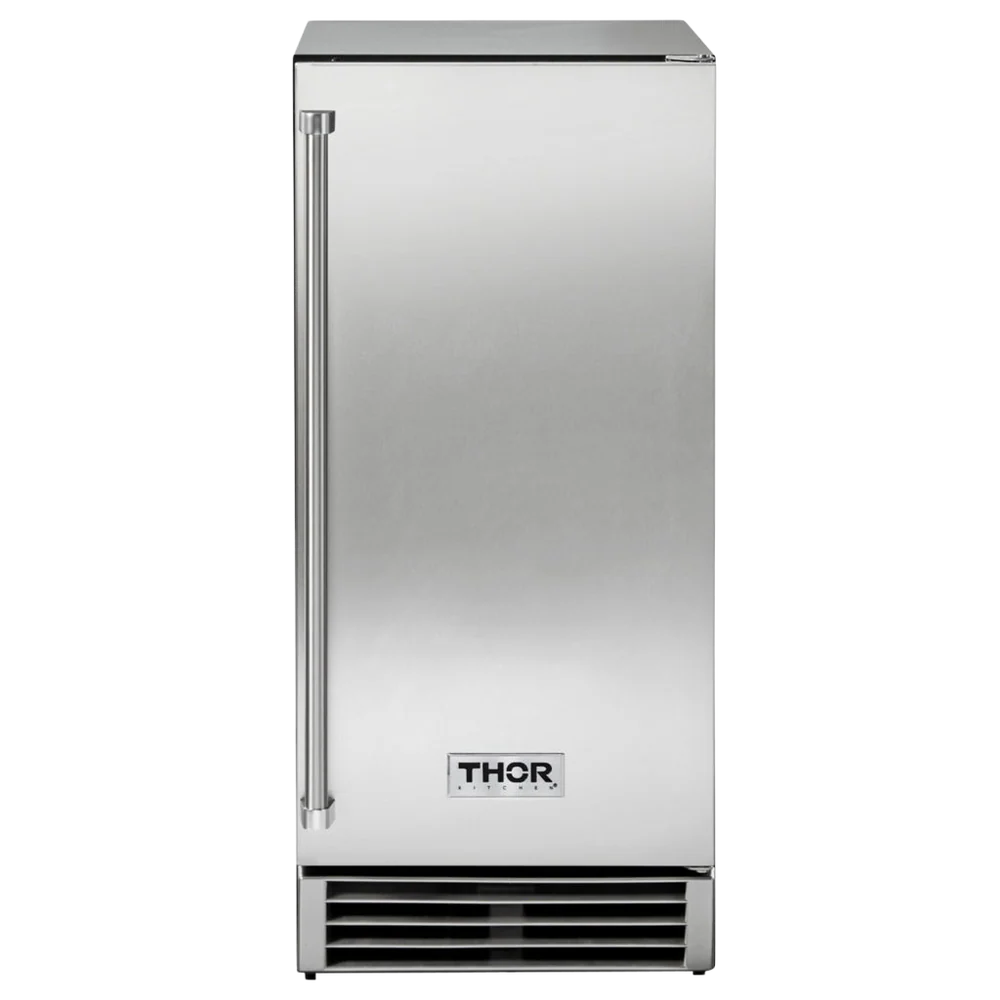 15” Built-In 50 lbs Ice Maker