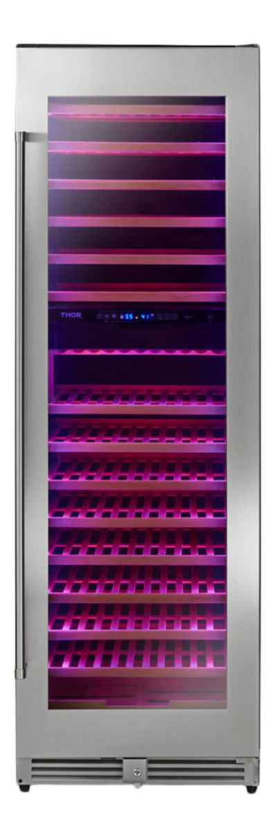 24 Inch Dual Zone Wine Cooler