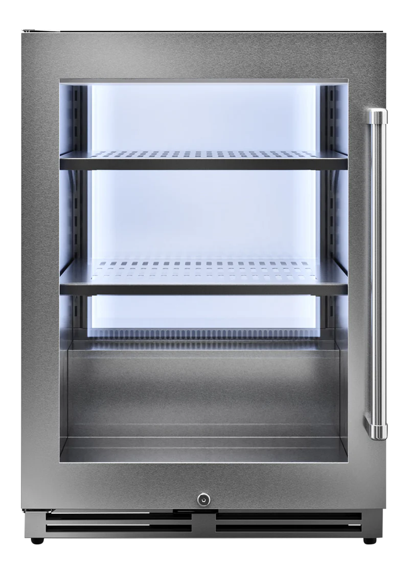 24 Inch Professional Undercounter Beverage Cooler