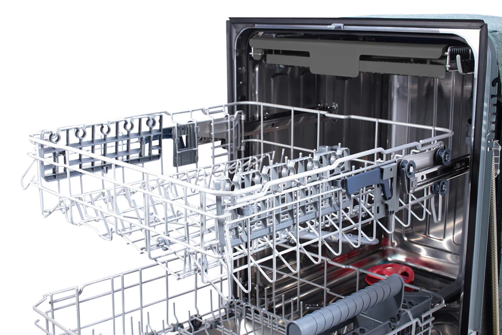 24” Built In Dishwasher
