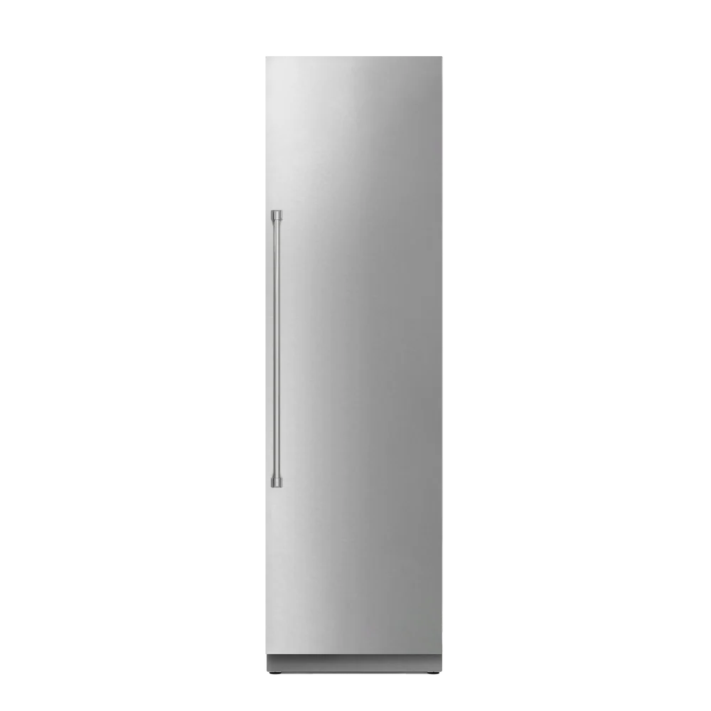 24 Inch Built In Refrigerator Column