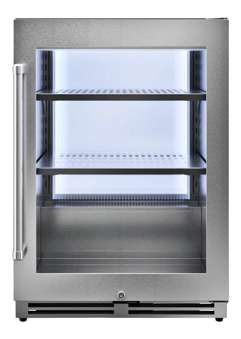 24 Inch Professional Undercounter Beverage Cooler