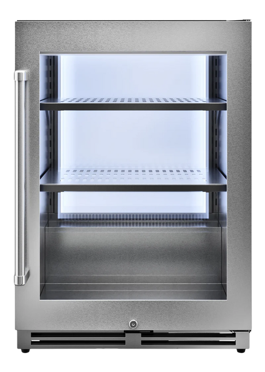24 Inch Professional Undercounter Beverage Cooler