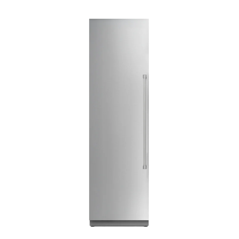 24 Inch Built In Freezer Column