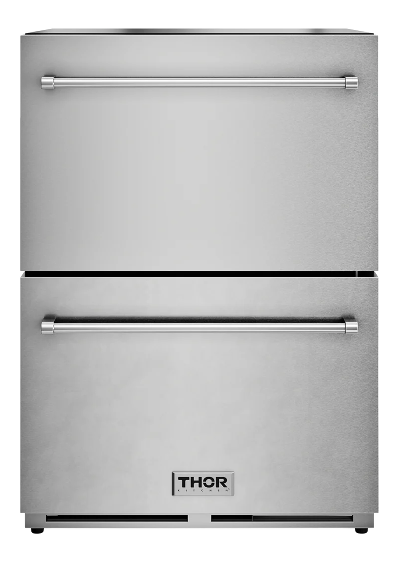 24 Inch Indoor Outdoor Freezer Drawer