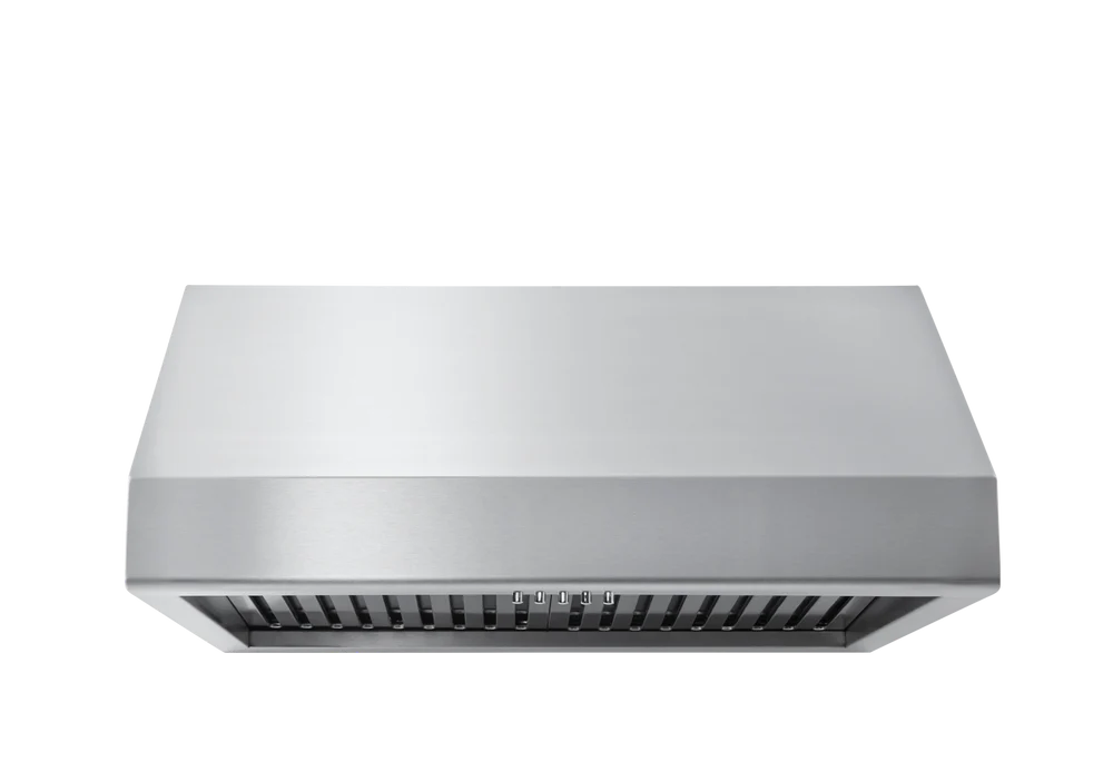 24 Inch Professional Range Hood, 11 Inches Tall
