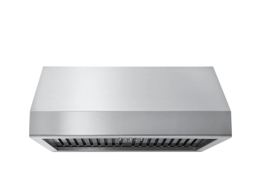 24 Inch Professional Range Hood, 11 Inches Tall