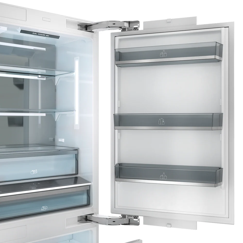 30 Inch Built In Refrigerator