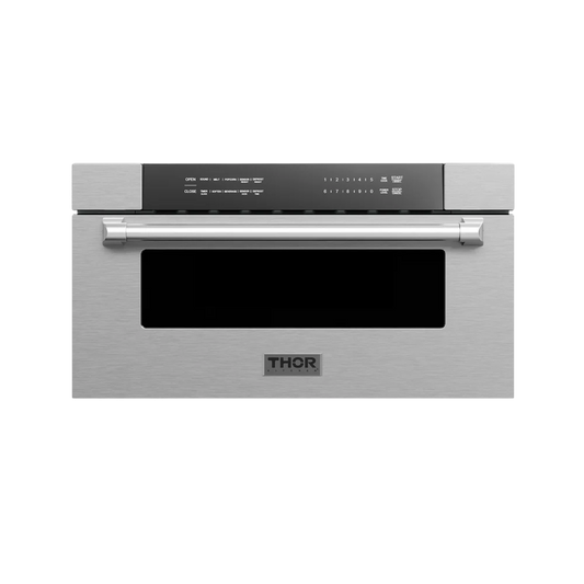 30 Inch Built In Microwave Drawer