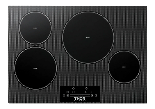 30 Inch Built-In Induction Cooktop