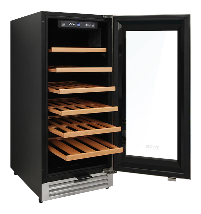 15 Inch Single Zone Wine Cooler