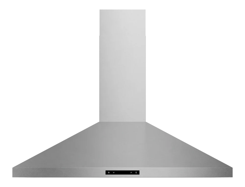 36 Inch P-Shape Wall Mount Range Hood