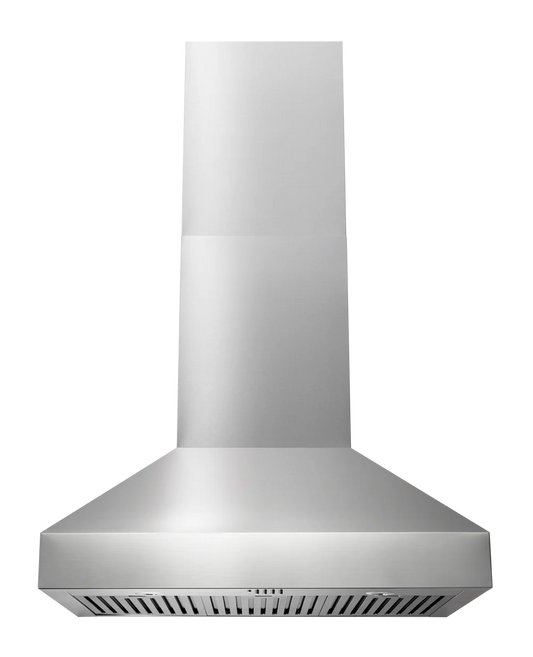 36 Inch Wall Mount Hood, 14 Inches Tall