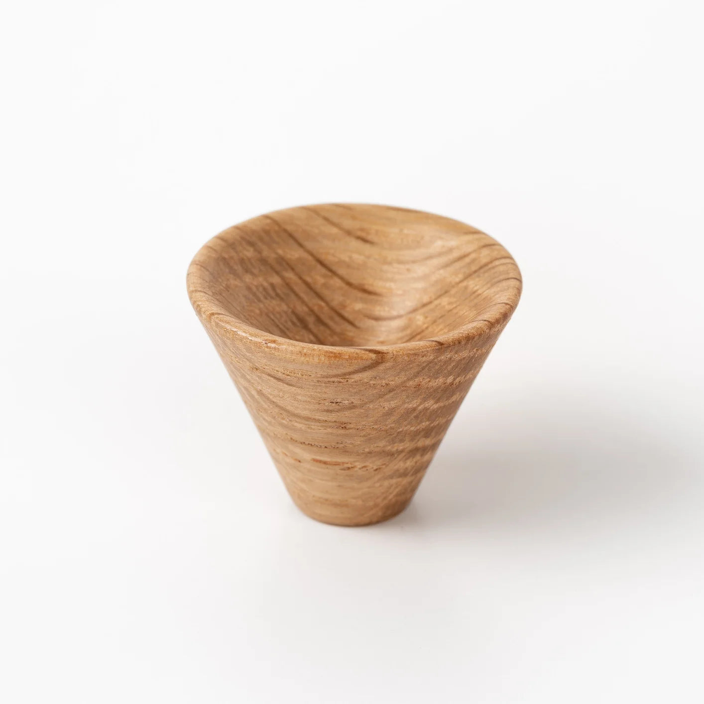 Conic Wood Knob