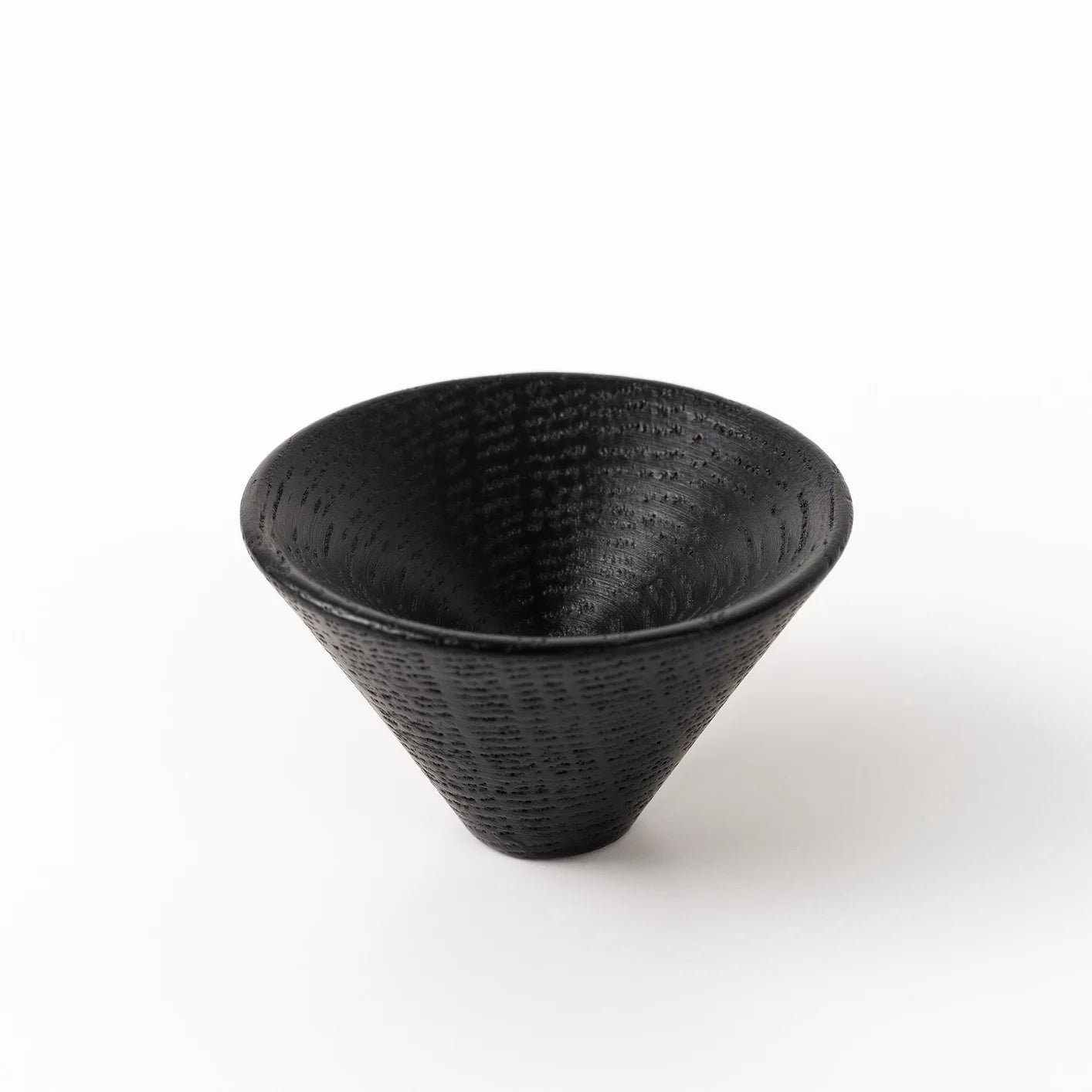 Conic Wood Knob
