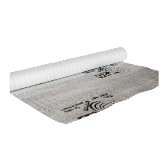 DB 20 Underlayment