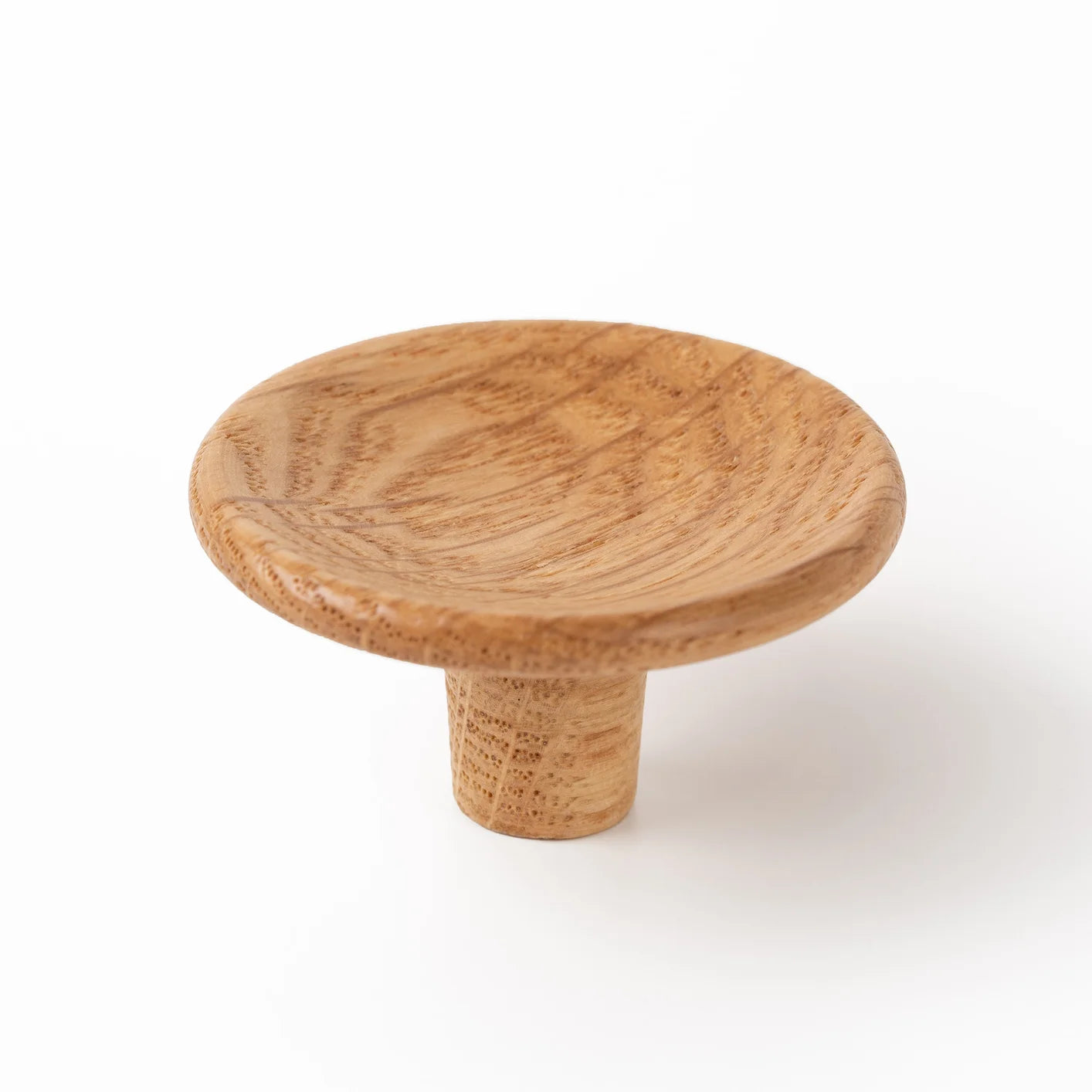 Disc Wood Knob