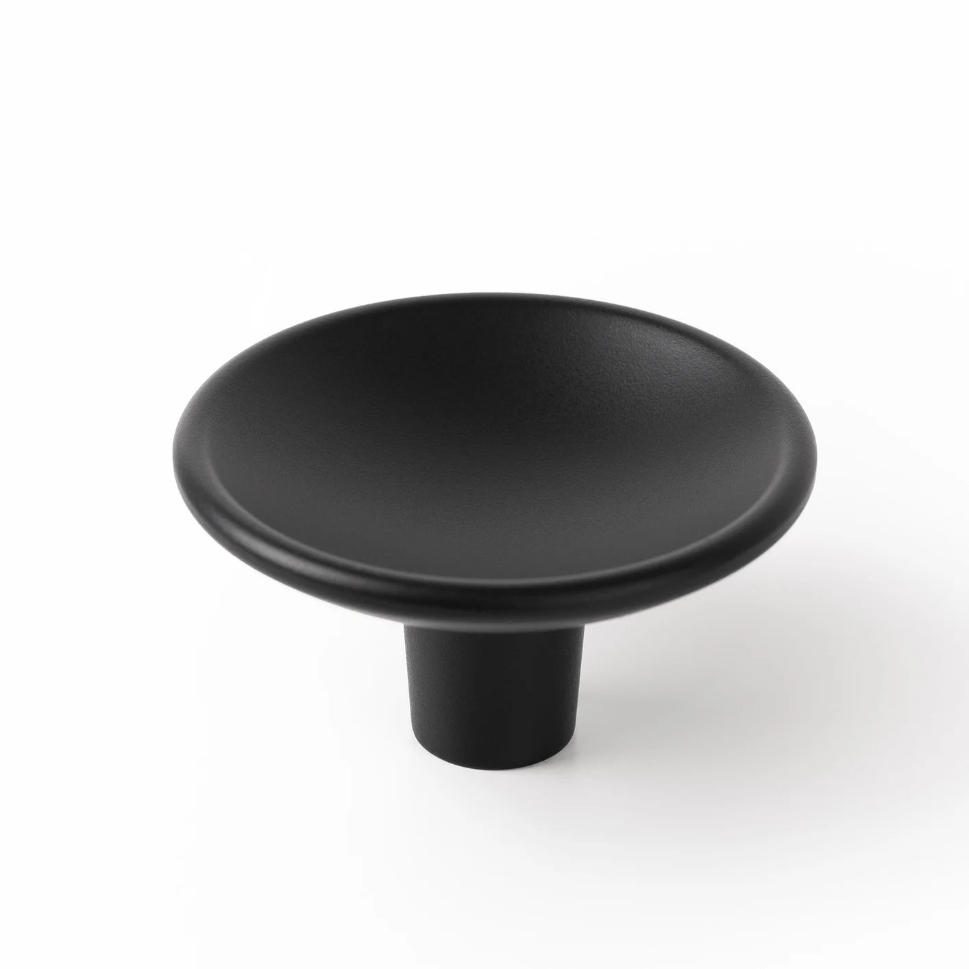 Disc Zamak Knob