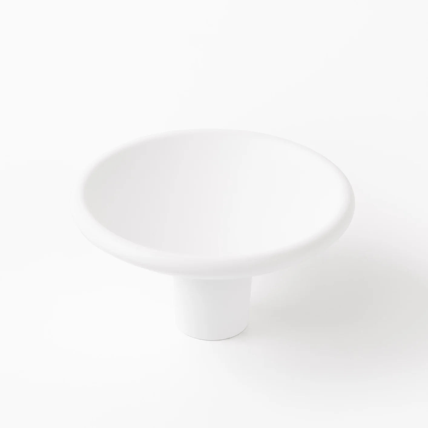 Disc Zamak Knob