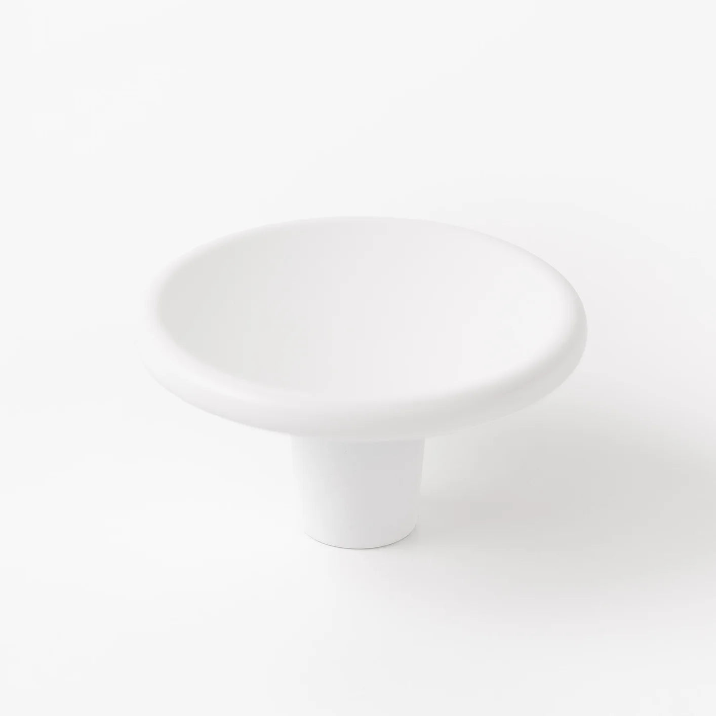 Disc Zamak Knob
