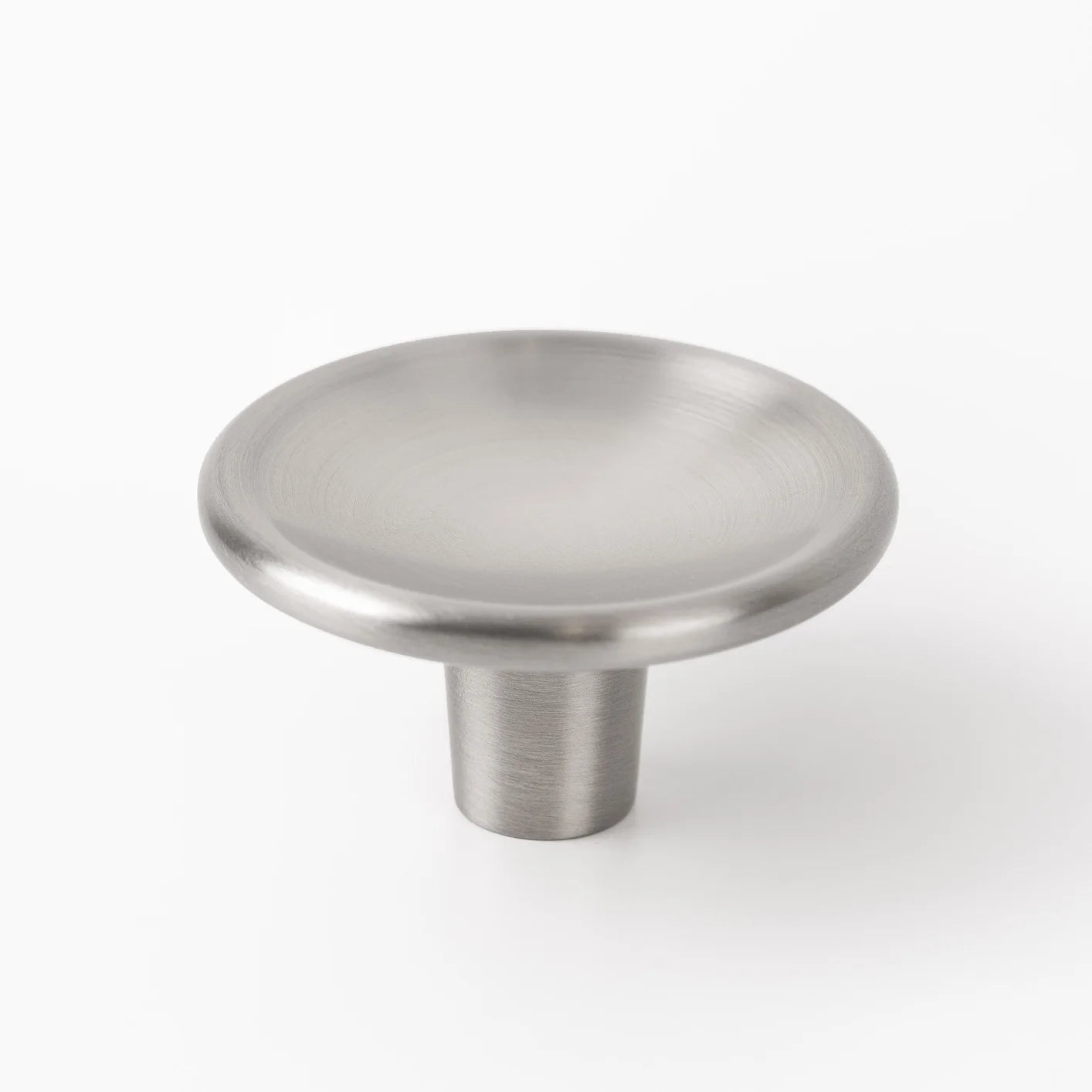 Disc Zamak Knob