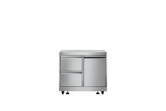 Grill Cabinet