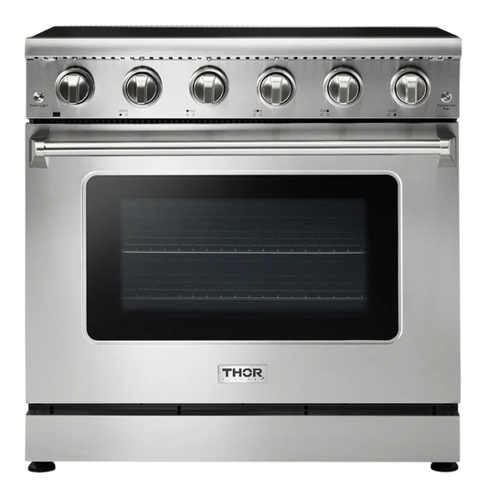H-Series 36 Inch Professional Electric Range