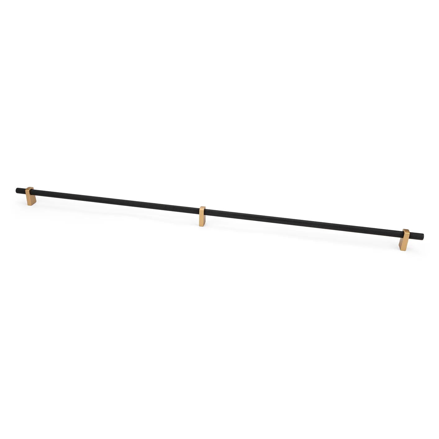 Luca Knurled Designer Pull
