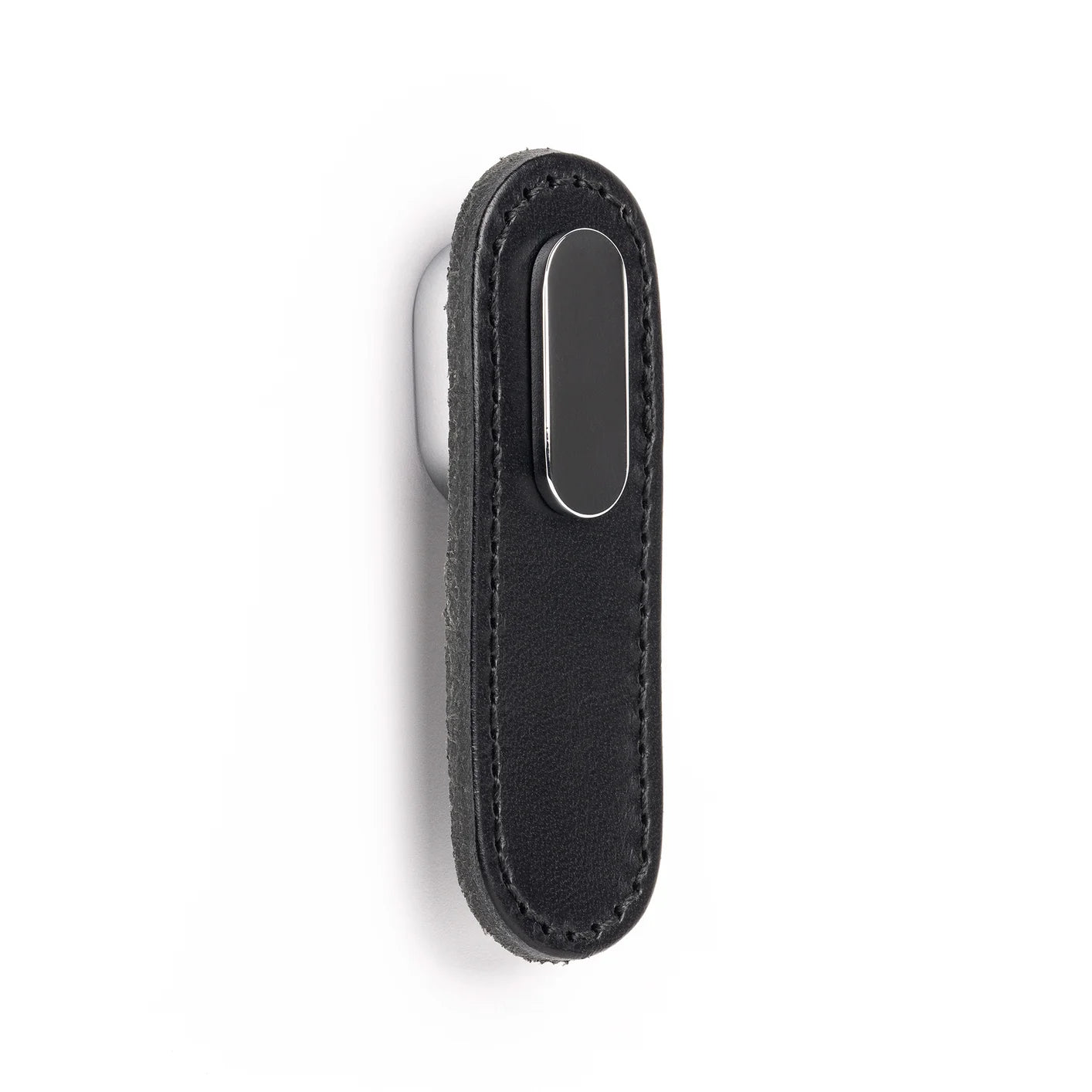 Oblong Leather Pull
