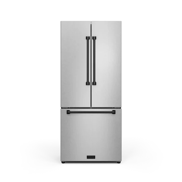 30 Inch French Door Counter Depth Refrigerator with Ice Maker (Gordon Ramsay Collection)