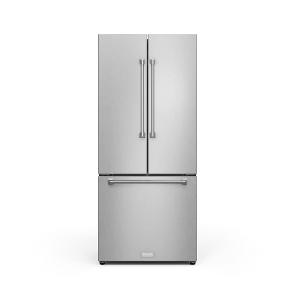 30 Inch French Door Counter Depth Refrigerator with Ice Maker (Gordon Ramsay Collection)