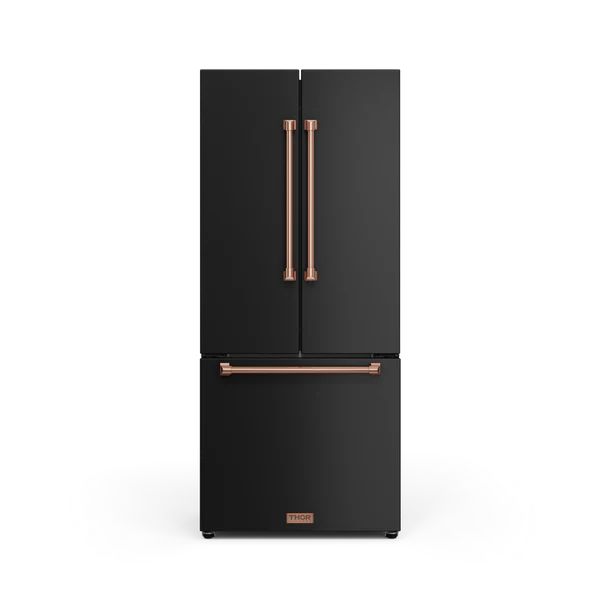30 Inch French Door Counter Depth Refrigerator with Ice Maker (Gordon Ramsay Collection)