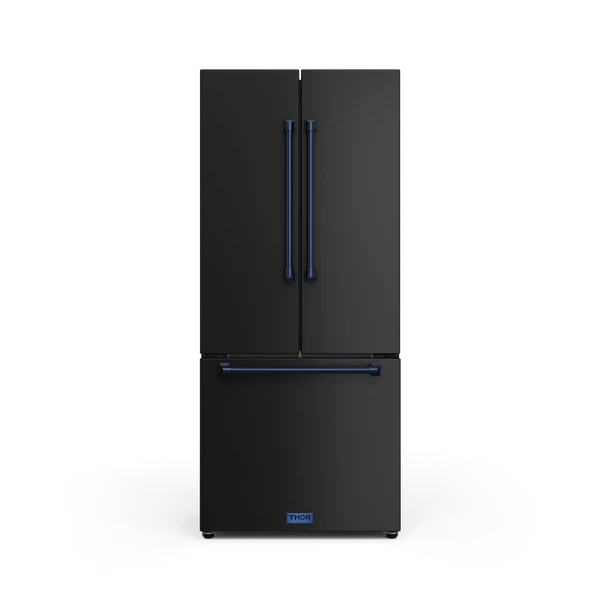 30 Inch French Door Counter Depth Refrigerator with Ice Maker (Gordon Ramsay Collection)