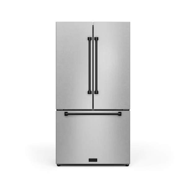36 Inch French Door Counter Depth Refrigerator with Ice Maker (Gordon Ramsay Collection)