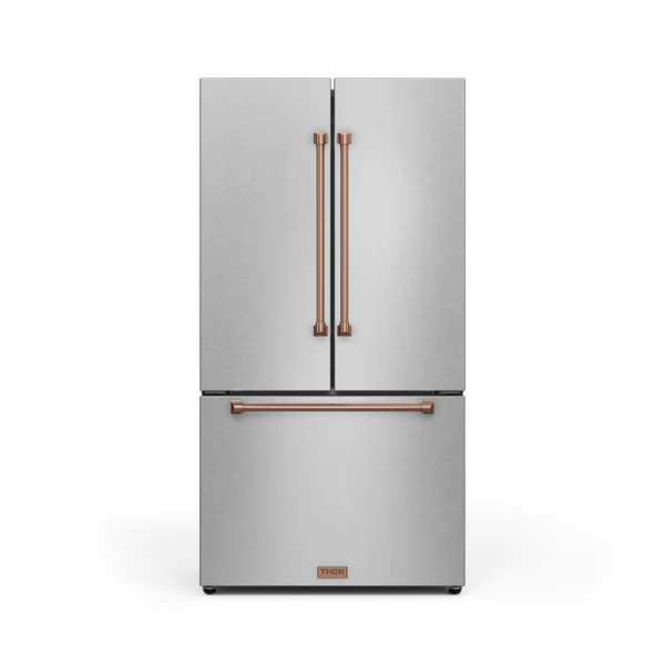 36 Inch French Door Counter Depth Refrigerator with Ice Maker (Gordon Ramsay Collection)