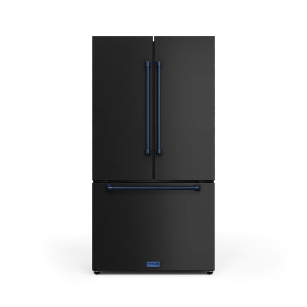 36 Inch French Door Counter Depth Refrigerator with Ice Maker (Gordon Ramsay Collection)