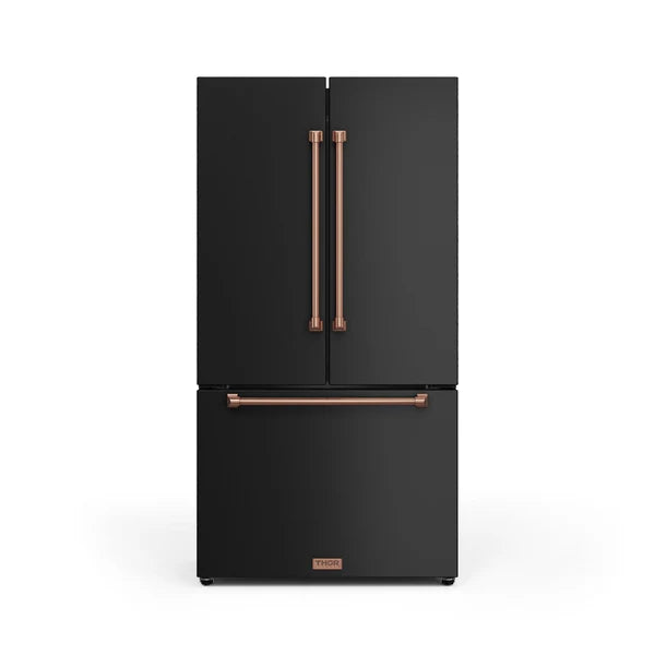 36 Inch French Door Counter Depth Refrigerator with Ice Maker (Gordon Ramsay Collection)