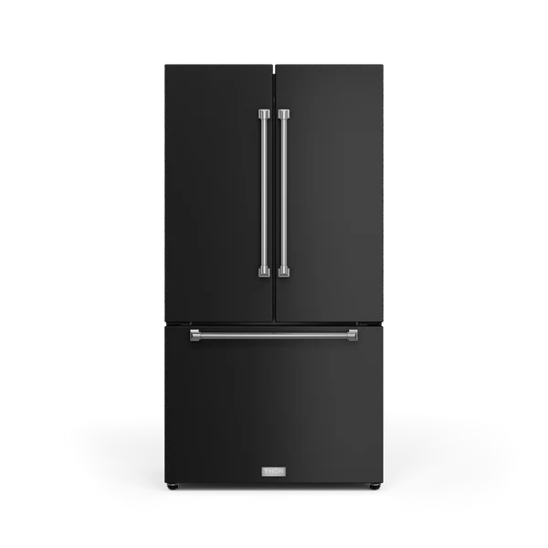 36 Inch French Door Counter Depth Refrigerator with Ice Maker (Gordon Ramsay Collection)