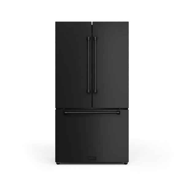 36 Inch French Door Counter Depth Refrigerator with Ice Maker (Gordon Ramsay Collection)