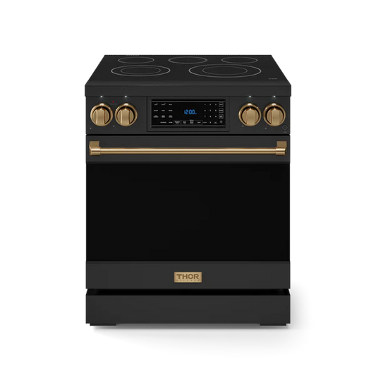 30 Inch Professional Electric Range (Gordon Ramsay Collection)