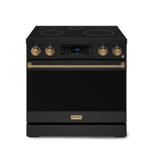 36 Inch Professional Electric Range (Gordon Ramsay Collection)