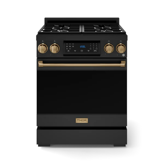 30 Inch Professional Gas Range (Gordon Ramsay Collection)