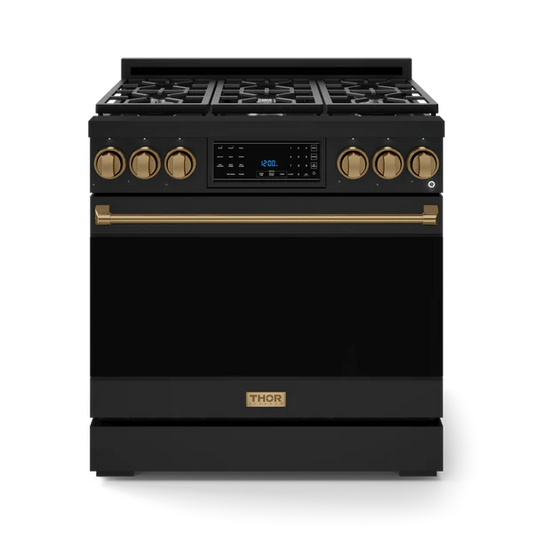 36 Inch Professional Gas Range (Gordon Ramsay Collection)